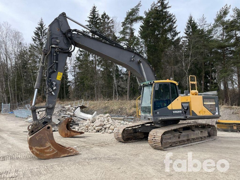 Volvo EC300EL - Багер гасеничар: слика 1 Volvo EC300EL - Багер гасеничар: слика 1