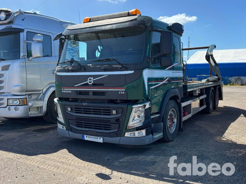 Volvo FM 460 - Камион за подигање контејнери: слика 1 Volvo FM 460 - Камион за подигање контејнери: слика 1