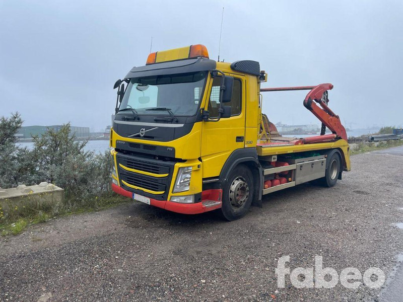 Volvo FM330 - Камион за подигање контејнери: слика 1 Volvo FM330 - Камион за подигање контејнери: слика 1