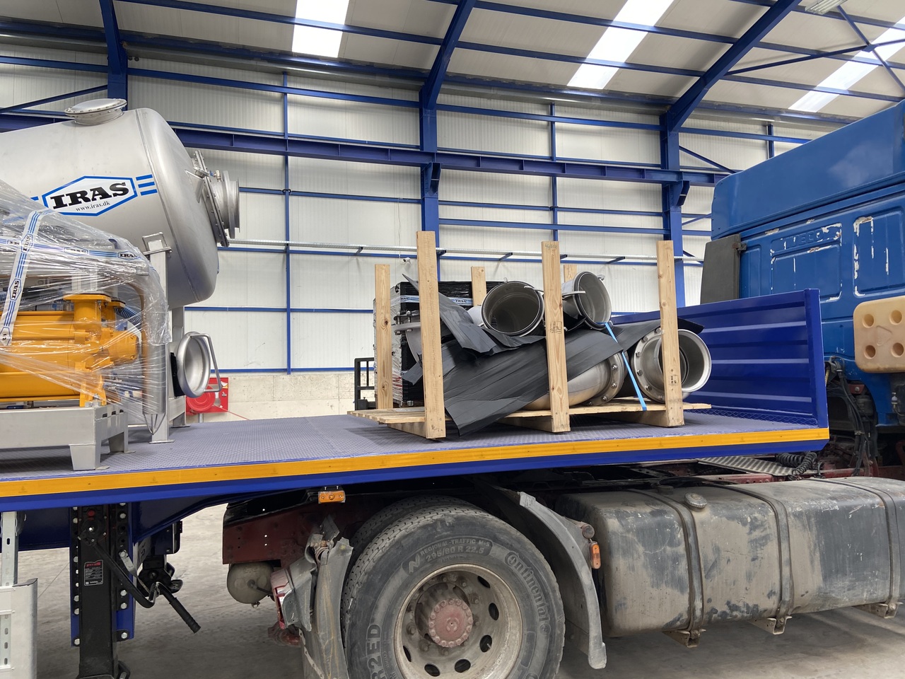 OKTAR PLATFORM -SEMI TRAILER 2023 2023 - Полуприколка платформа: слика 5 OKTAR PLATFORM -SEMI TRAILER 2023 2023 - Полуприколка платформа: слика 5