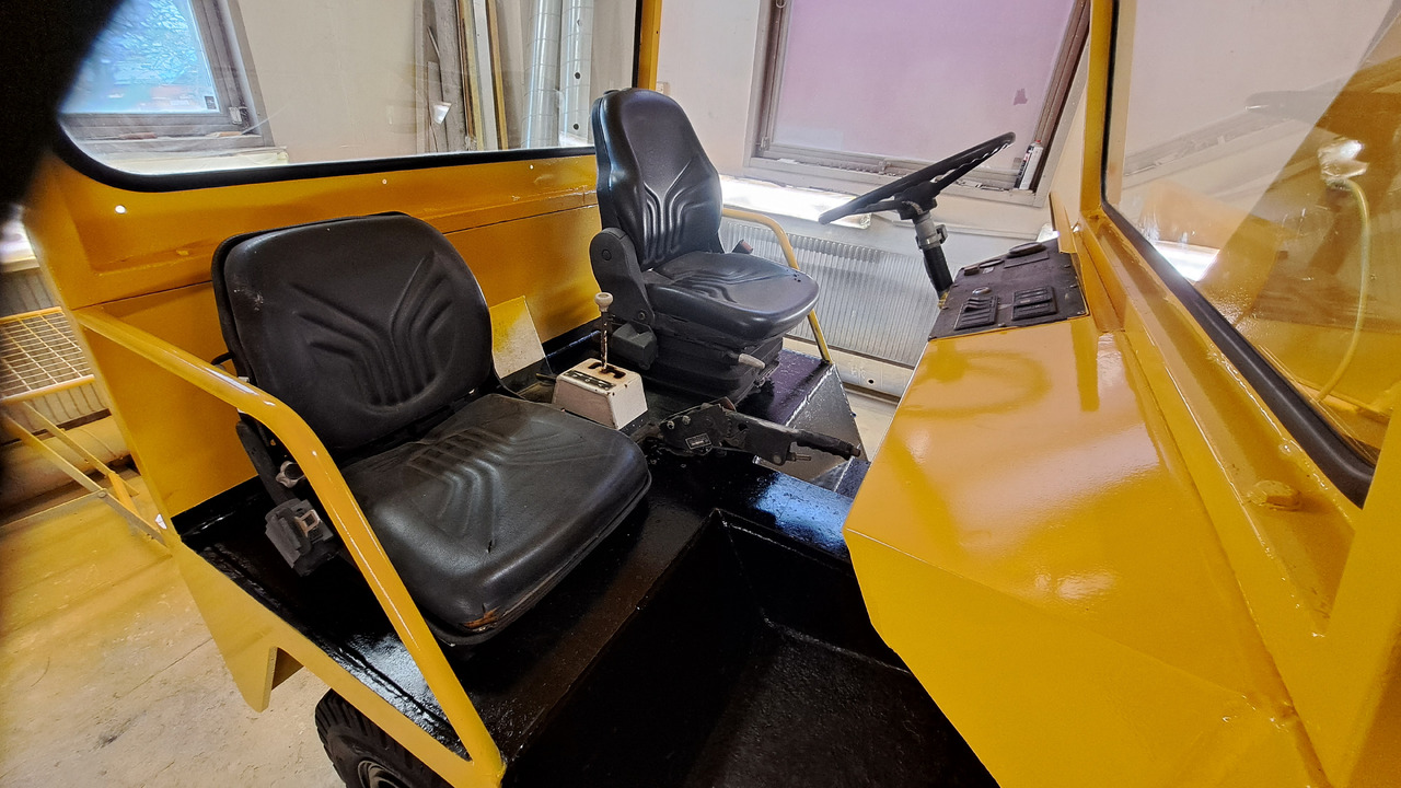Mulag 2 units Comet 1 V - Трактор за багаж: слика 4 Mulag 2 units Comet 1 V - Трактор за багаж: слика 4