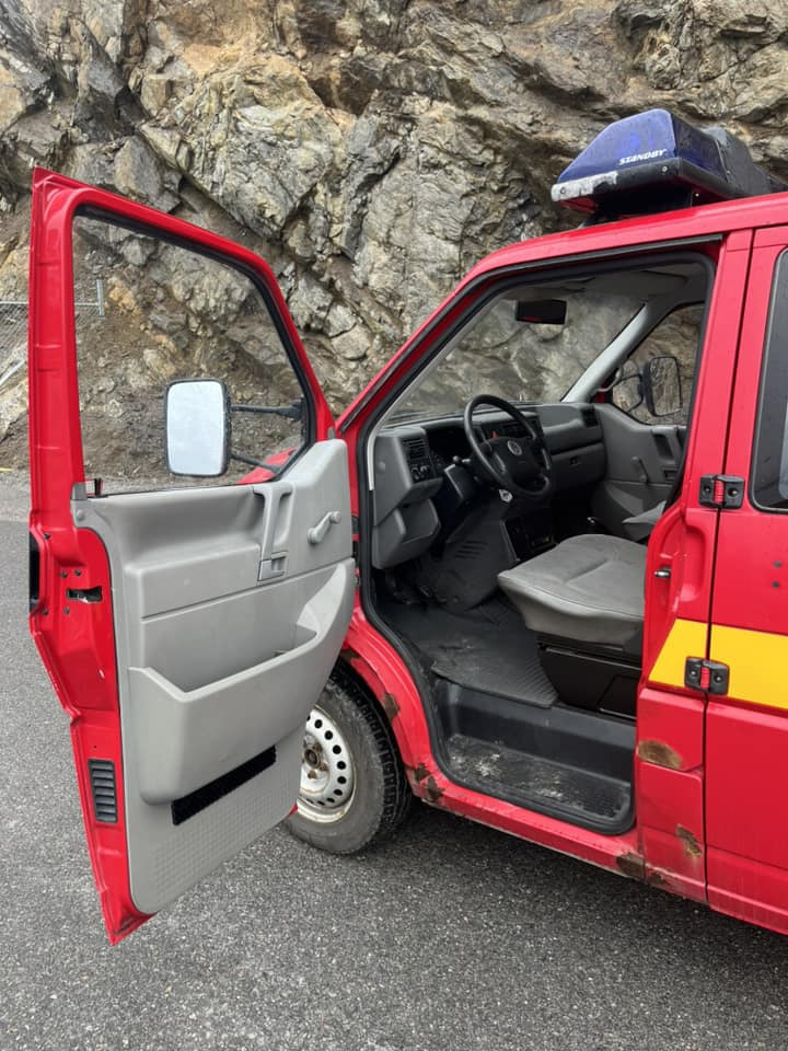 Лизинг на VOLKSWAGEN Transporter 2,5 TDI Syncro 4x4 VOLKSWAGEN Transporter 2,5 TDI Syncro 4x4: слика 15