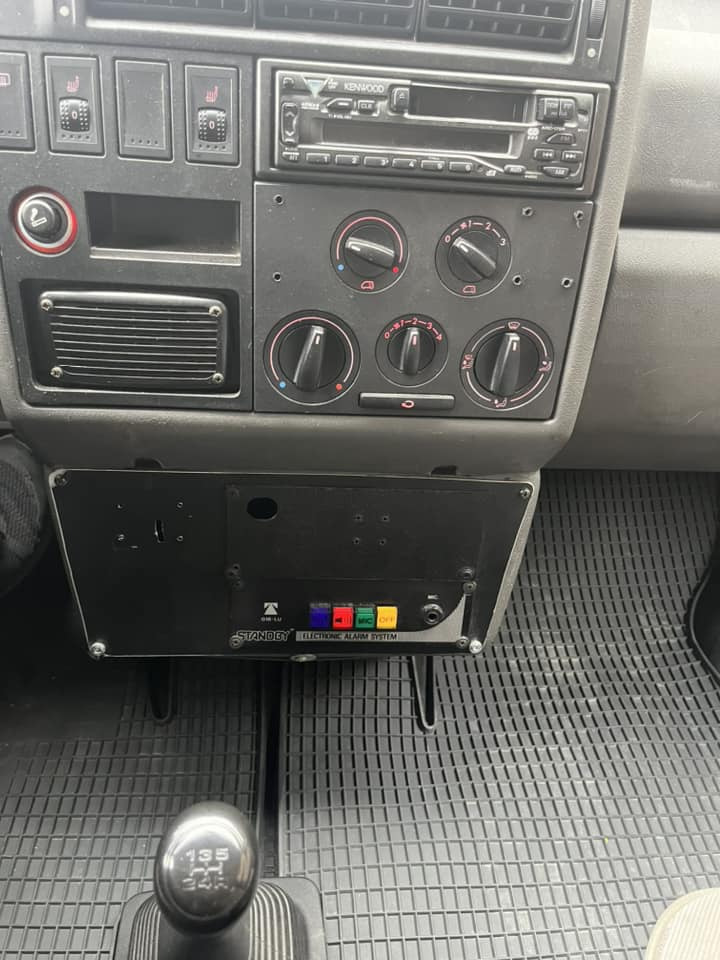 Лизинг на VOLKSWAGEN Transporter 2,5 TDI Syncro 4x4 VOLKSWAGEN Transporter 2,5 TDI Syncro 4x4: слика 20