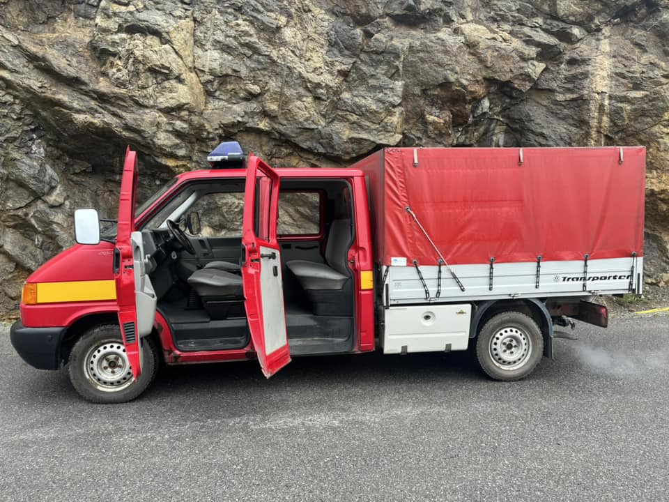 Лизинг на VOLKSWAGEN Transporter 2,5 TDI Syncro 4x4 VOLKSWAGEN Transporter 2,5 TDI Syncro 4x4: слика 14