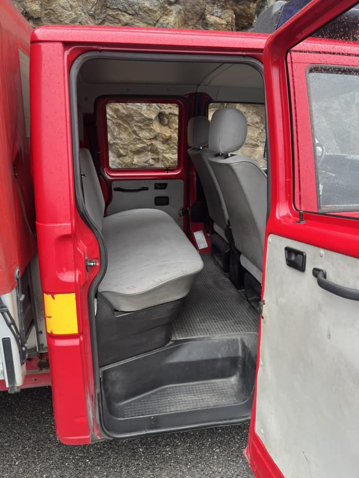 Лизинг на VOLKSWAGEN Transporter 2,5 TDI Syncro 4x4 VOLKSWAGEN Transporter 2,5 TDI Syncro 4x4: слика 19