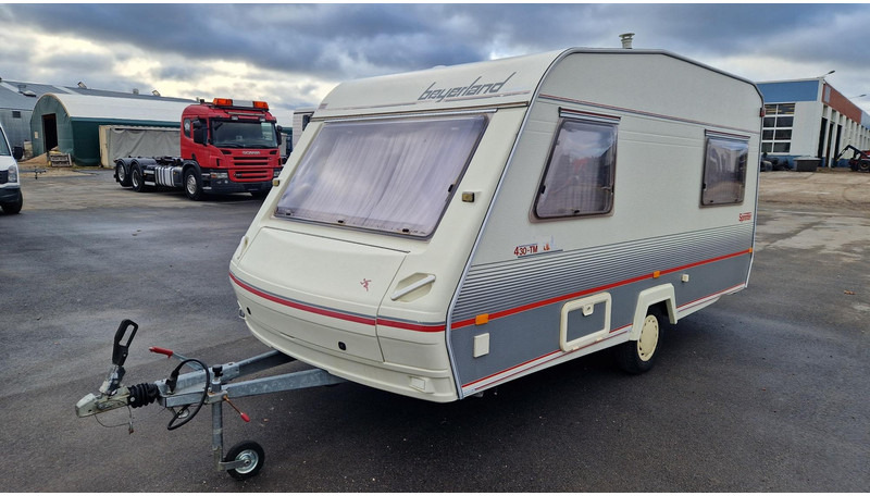 Beyerland 430-TM - Камп приколка: слика 1 Beyerland 430-TM - Камп приколка: слика 1