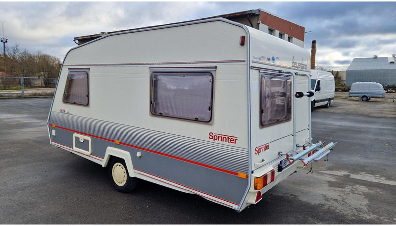 Beyerland 430-TM - Камп приколка: слика 4 Beyerland 430-TM - Камп приколка: слика 4