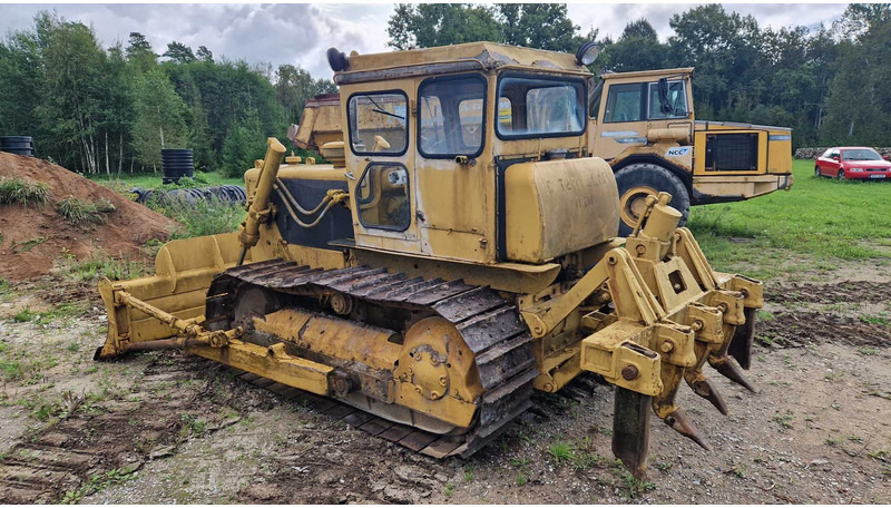 Caterpillar D4D - Булдожер: слика 4 Caterpillar D4D - Булдожер: слика 4