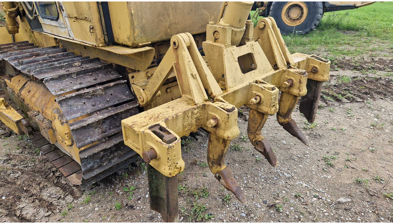 Caterpillar D4D - Булдожер: слика 5 Caterpillar D4D - Булдожер: слика 5