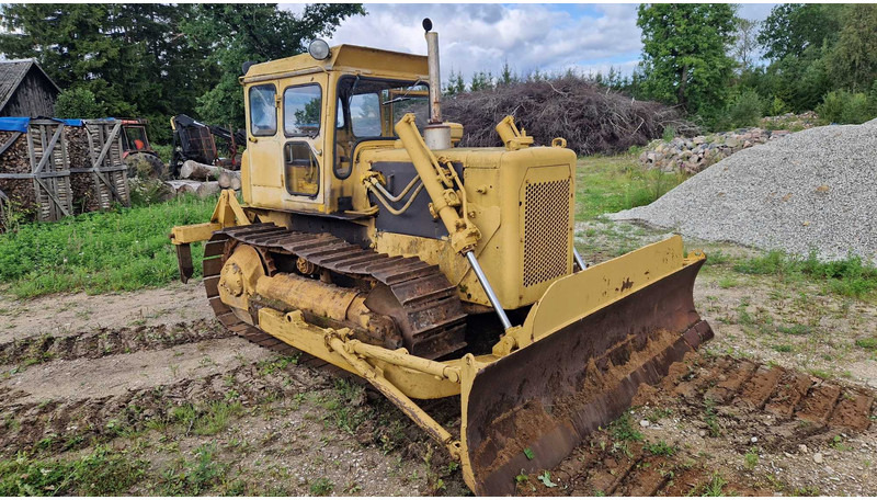 Caterpillar D4D - Булдожер: слика 2 Caterpillar D4D - Булдожер: слика 2