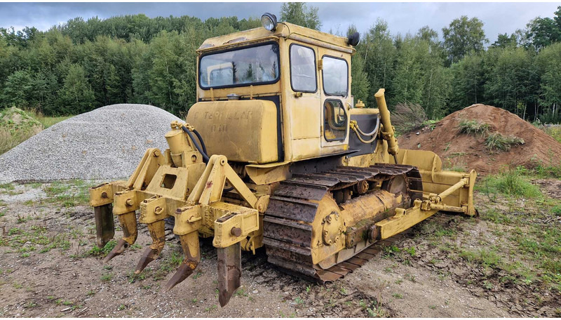 Caterpillar D4D - Булдожер: слика 3 Caterpillar D4D - Булдожер: слика 3