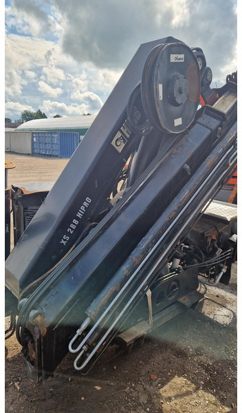 Hiab 288 EP-5 HIPRO - Кран за натоварување за Камион: слика 4 Hiab 288 EP-5 HIPRO - Кран за натоварување за Камион: слика 4