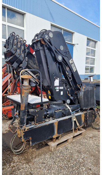 Hiab 288 EP-5 HIPRO - Кран за натоварување за Камион: слика 2 Hiab 288 EP-5 HIPRO - Кран за натоварување за Камион: слика 2
