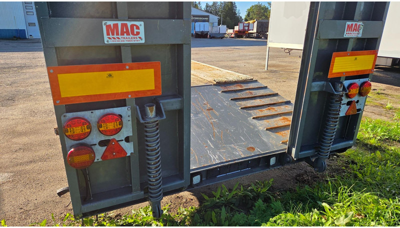 MCCAULEY MAC-DL2-19 - Приколка за низок утовар: слика 5 MCCAULEY MAC-DL2-19 - Приколка за низок утовар: слика 5