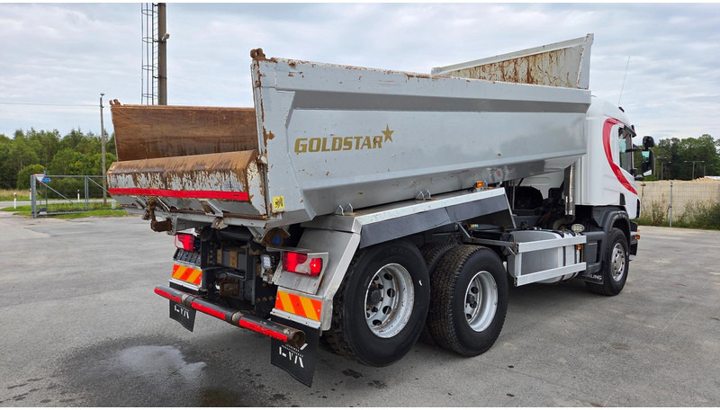 Scania P360 6X2 Full Steel - Кипер: слика 3 Scania P360 6X2 Full Steel - Кипер: слика 3