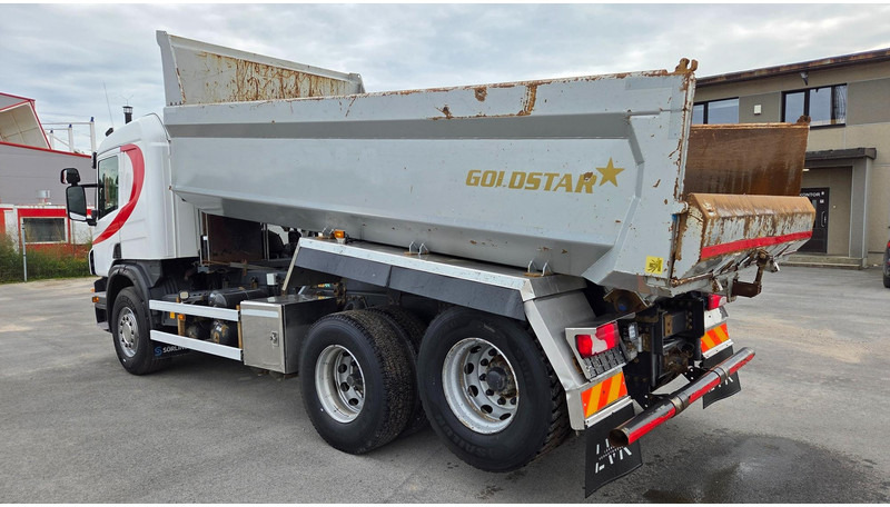 Scania P360 6X2 Full Steel - Кипер: слика 4 Scania P360 6X2 Full Steel - Кипер: слика 4