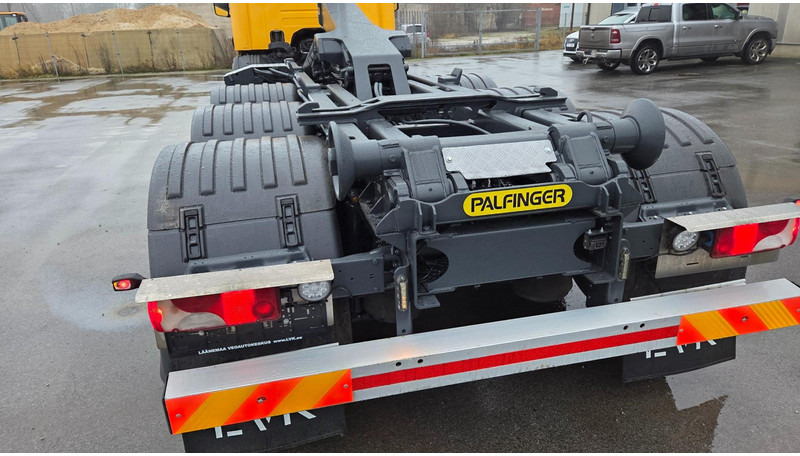 Scania P400 8X4*4 Retarder - Камион со кука за подигање: слика 5 Scania P400 8X4*4 Retarder - Камион со кука за подигање: слика 5