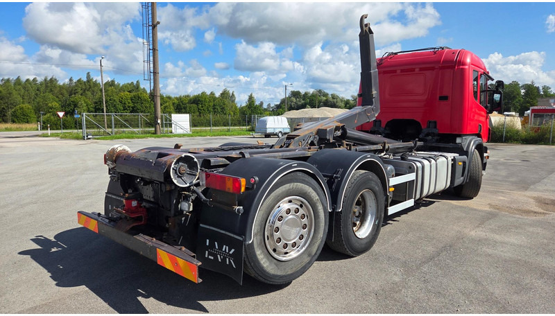 Scania P420 6X2*4 - Камион со кука за подигање: слика 3 Scania P420 6X2*4 - Камион со кука за подигање: слика 3
