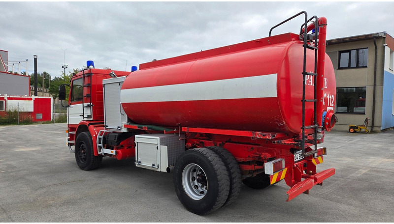 Scania P93 4X2 250 - Противпожарен камион: слика 4 Scania P93 4X2 250 - Противпожарен камион: слика 4