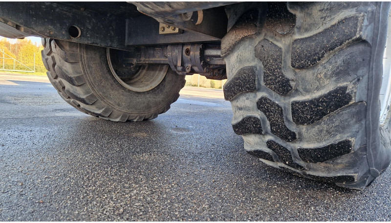 Натоварувач на тркала Terex TL80 4X4 + tools: слика 7