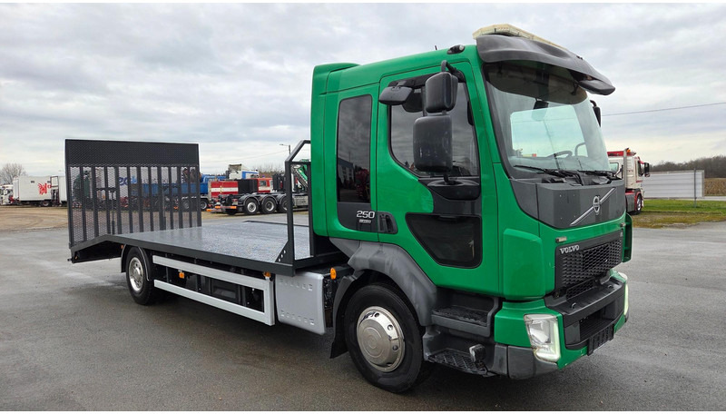 Volvo FL250 4X2 - Автотранспортен камион: слика 2 Volvo FL250 4X2 - Автотранспортен камион: слика 2