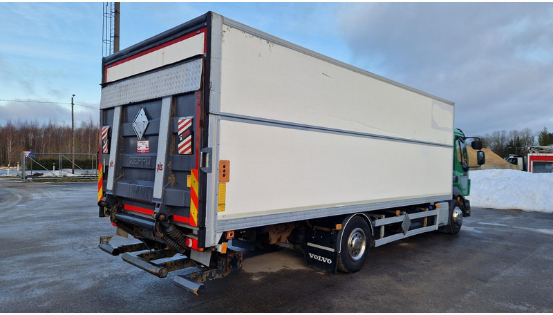 Volvo FL250 4X2 lifting box - Камион сандучар: слика 3 Volvo FL250 4X2 lifting box - Камион сандучар: слика 3