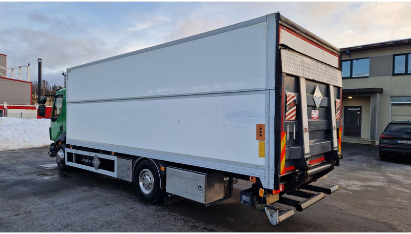 Volvo FL250 4X2 lifting box - Камион сандучар: слика 4 Volvo FL250 4X2 lifting box - Камион сандучар: слика 4
