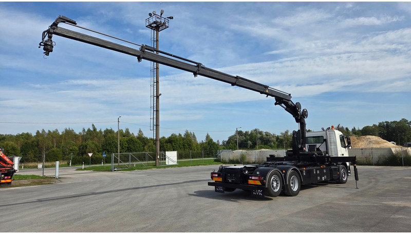 Volvo FM330 6X2*4 - Камион со кука за подигање, Камион со кран: слика 3 Volvo FM330 6X2*4 - Камион со кука за подигање, Камион со кран: слика 3