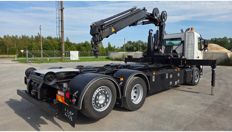 Volvo FM330 6X2*4 - Камион со кука за подигање, Камион со кран: слика 5 Volvo FM330 6X2*4 - Камион со кука за подигање, Камион со кран: слика 5