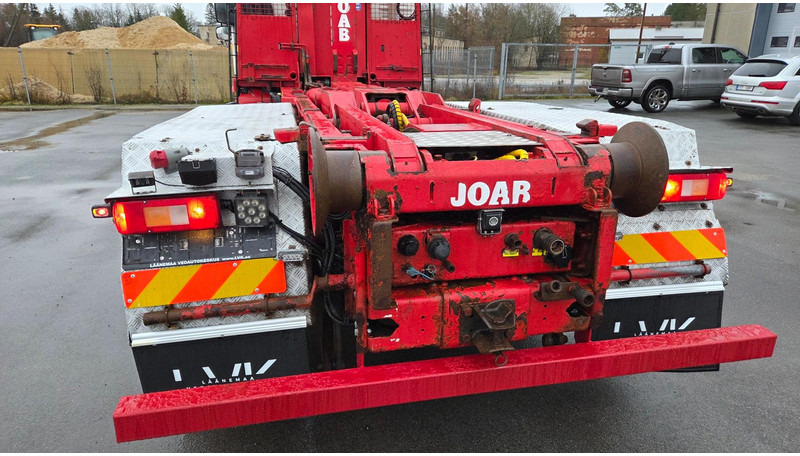 Volvo FM380 6X2*4 plow - Камион со кука за подигање: слика 5 Volvo FM380 6X2*4 plow - Камион со кука за подигање: слика 5