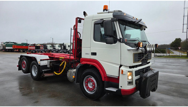 Volvo FM380 6X2*4 plow - Камион со кука за подигање: слика 2 Volvo FM380 6X2*4 plow - Камион со кука за подигање: слика 2