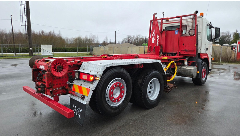 Volvo FM380 6X2*4 plow - Камион со кука за подигање: слика 3 Volvo FM380 6X2*4 plow - Камион со кука за подигање: слика 3