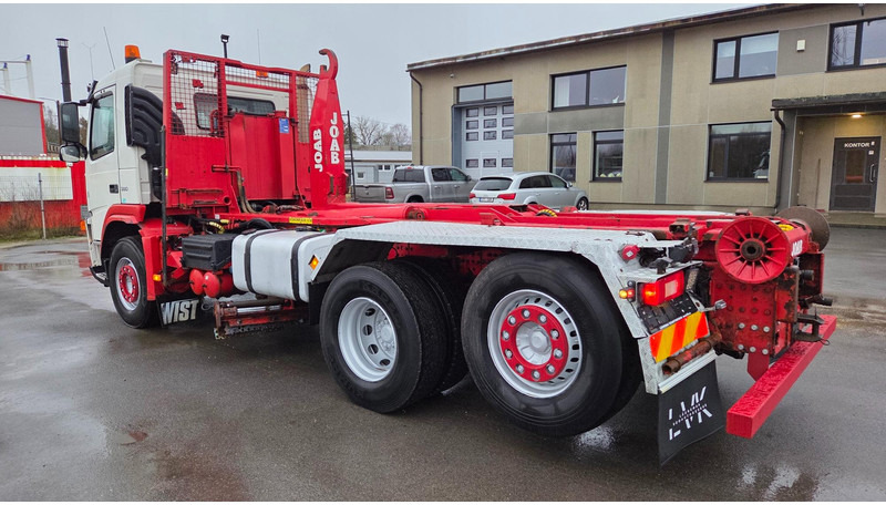 Volvo FM380 6X2*4 plow - Камион со кука за подигање: слика 4 Volvo FM380 6X2*4 plow - Камион со кука за подигање: слика 4