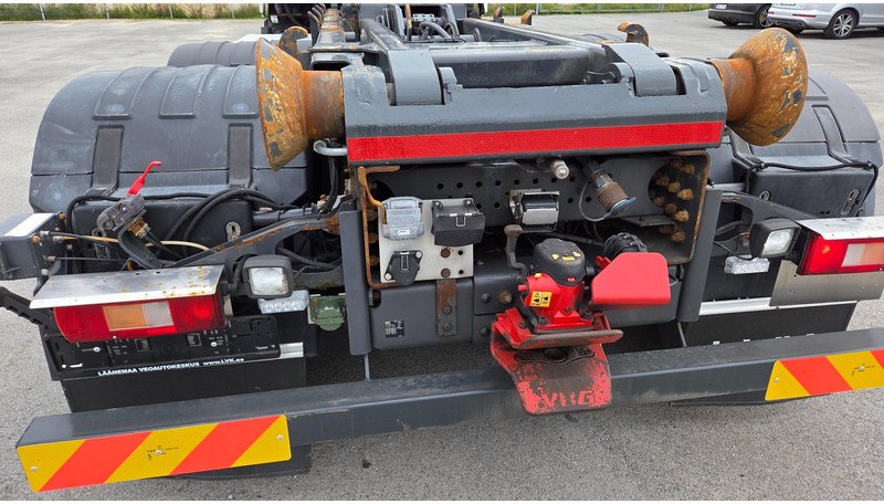 Volvo FM460 6X2*4 - Камион со кука за подигање: слика 5 Volvo FM460 6X2*4 - Камион со кука за подигање: слика 5