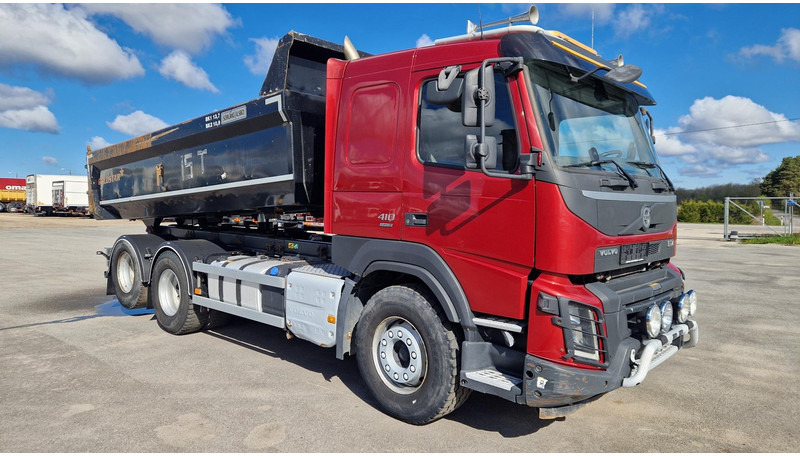 Volvo FMX410 6X4 - Кипер: слика 2 Volvo FMX410 6X4 - Кипер: слика 2