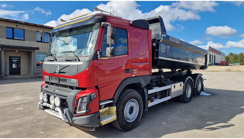 Volvo FMX410 6X4 - Кипер: слика 1 Volvo FMX410 6X4 - Кипер: слика 1
