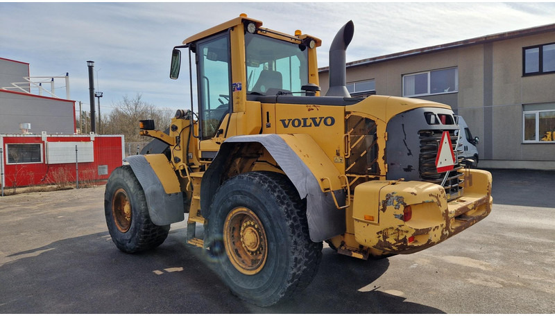 Volvo L90F - Натоварувач на тркала: слика 4 Volvo L90F - Натоварувач на тркала: слика 4