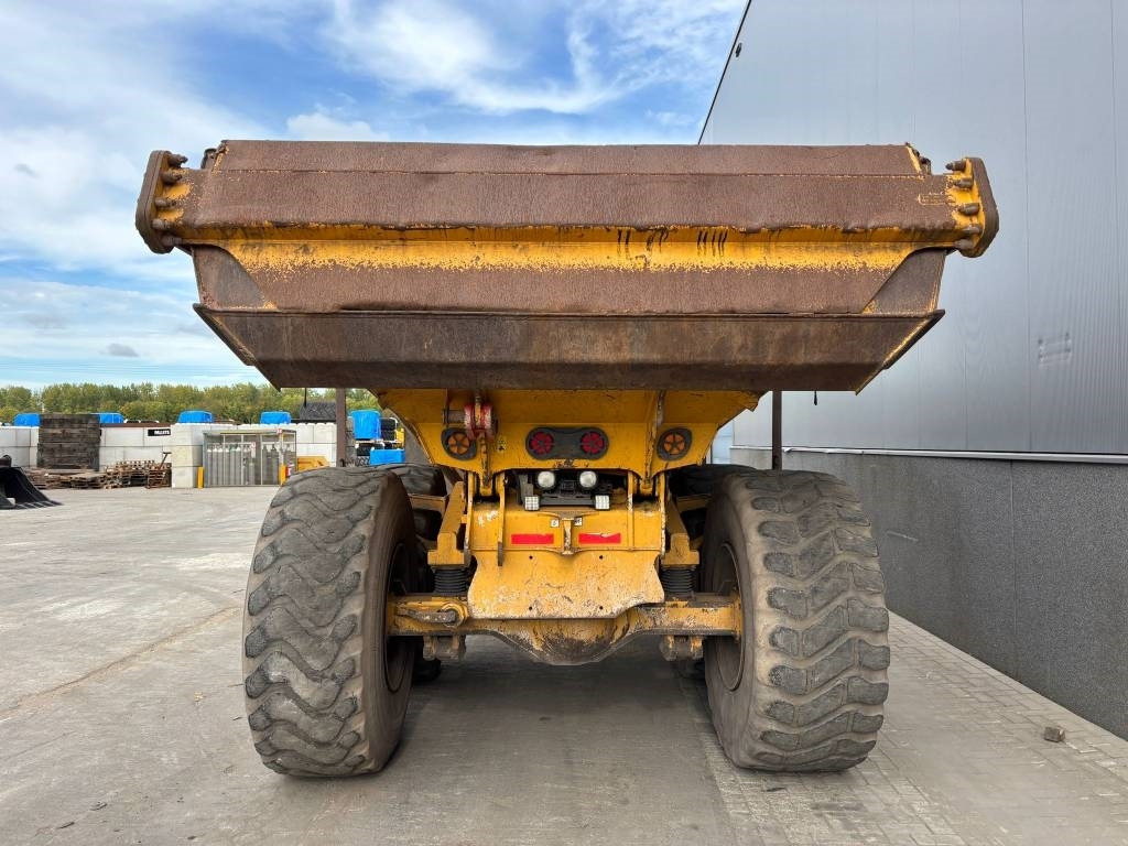 Bell B 30 E - Зглобен истоварувач: слика 4 Bell B 30 E - Зглобен истоварувач: слика 4