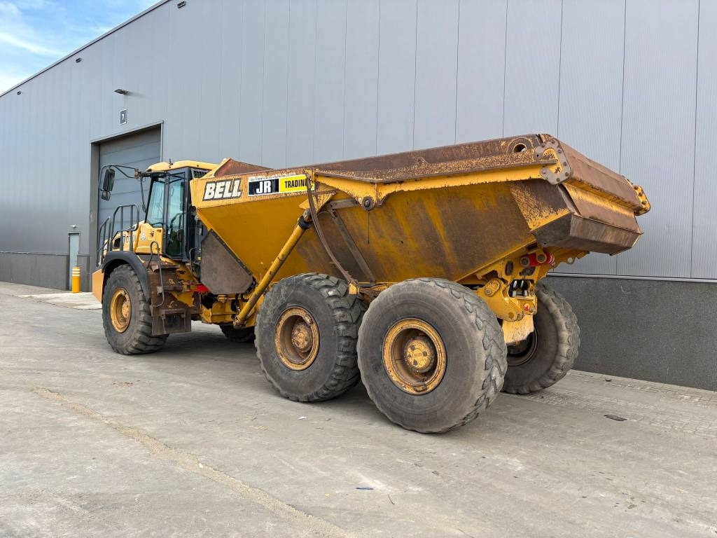 Bell B 30 E - Зглобен истоварувач: слика 3 Bell B 30 E - Зглобен истоварувач: слика 3