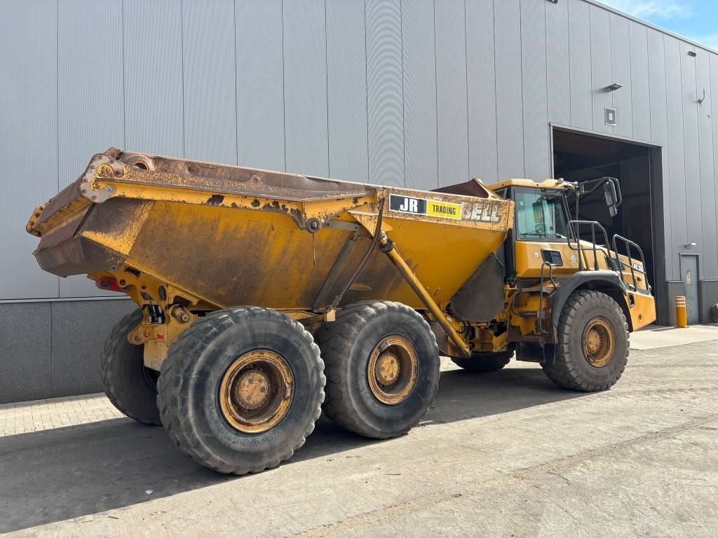 Bell B 30 E - Зглобен истоварувач: слика 5 Bell B 30 E - Зглобен истоварувач: слика 5