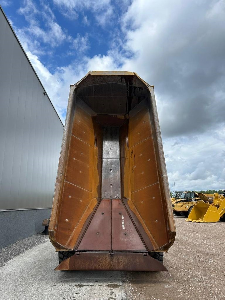 Bell B 30 E - Зглобен истоварувач: слика 4 Bell B 30 E - Зглобен истоварувач: слика 4