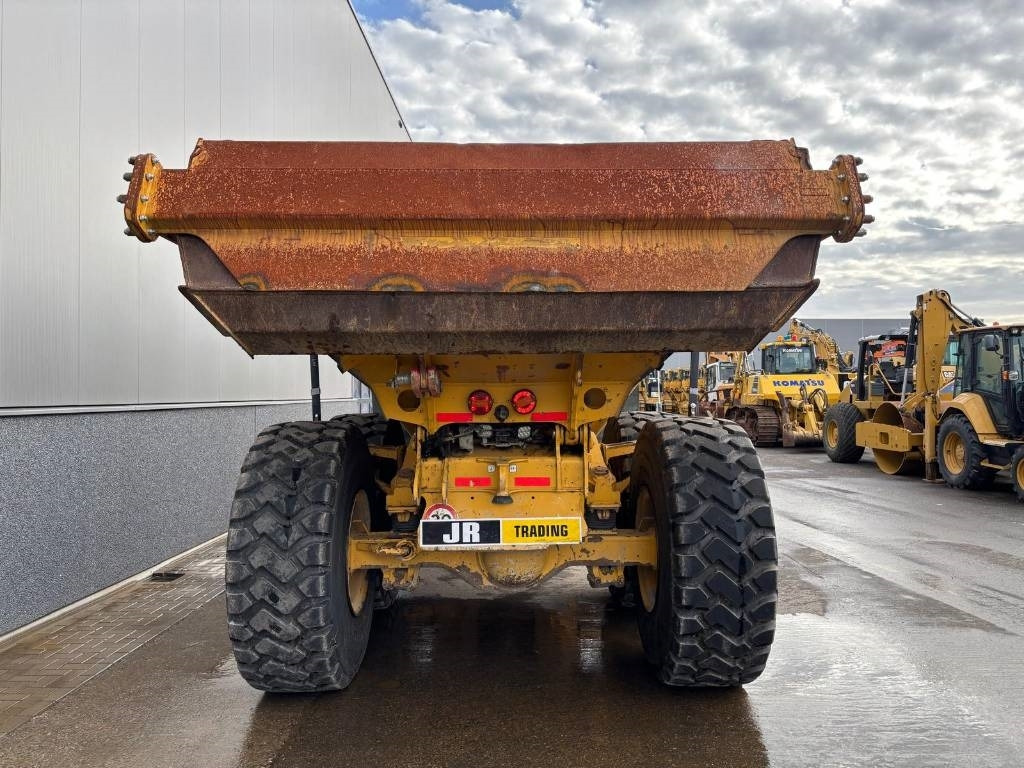 Bell B 30 E (New tyres / Under Preparation)  - Зглобен истоварувач: слика 4 Bell B 30 E (New tyres / Under Preparation)  - Зглобен истоварувач: слика 4