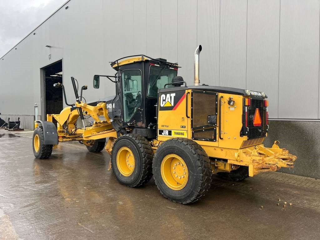 CAT 140 M AWD - Порамнувач: слика 3 CAT 140 M AWD - Порамнувач: слика 3