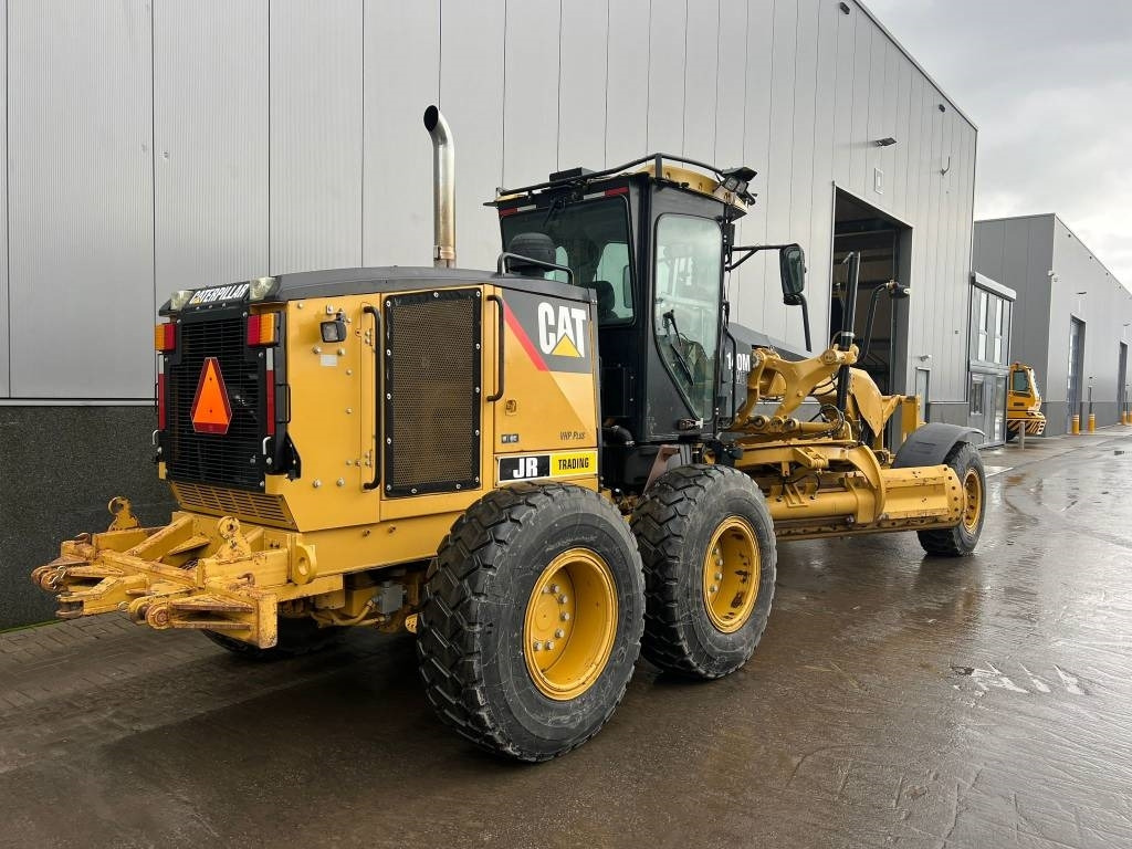 CAT 140 M AWD - Порамнувач: слика 5 CAT 140 M AWD - Порамнувач: слика 5