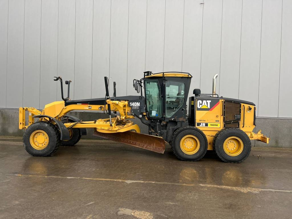 CAT 140 M AWD - Порамнувач: слика 1 CAT 140 M AWD - Порамнувач: слика 1
