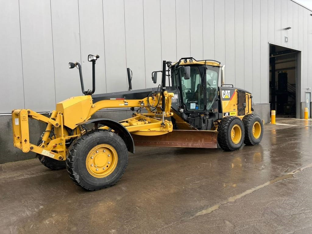 CAT 140 M AWD - Порамнувач: слика 2 CAT 140 M AWD - Порамнувач: слика 2