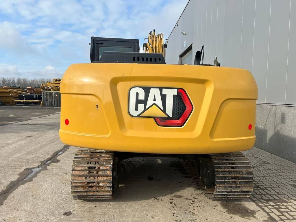 CAT 320 D3 GC - Багер гасеничар: слика 4 CAT 320 D3 GC - Багер гасеничар: слика 4