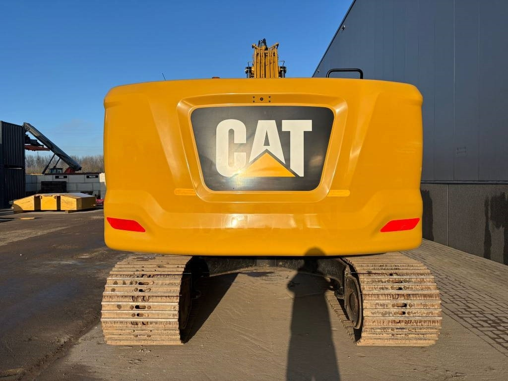 CAT 323 - Багер гасеничар: слика 4 CAT 323 - Багер гасеничар: слика 4
