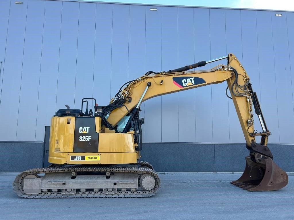CAT 325 FL CR - Багер гасеничар: слика 5 CAT 325 FL CR - Багер гасеничар: слика 5