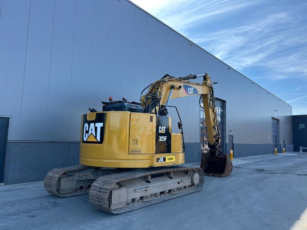 CAT 325 FL CR - Багер гасеничар: слика 4 CAT 325 FL CR - Багер гасеничар: слика 4